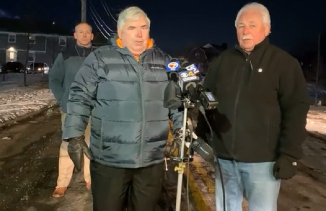 One Dead Following Quincy Shooting