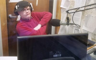 Dan McCready With Ice Cold Warning During Slick Winter Weather