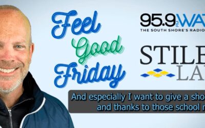 Feel Good Friday: 1/14/22
