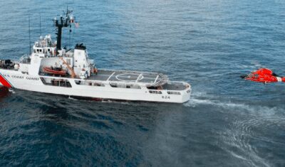 On The Water in the Winter Safety Tips