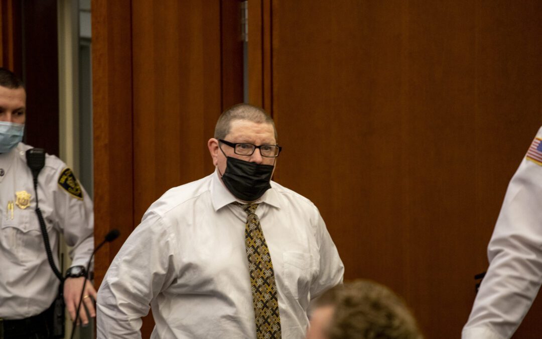 Jury Finds Allen Warner Guilty on All Charges in Connection to 2018 Marshfield Murder