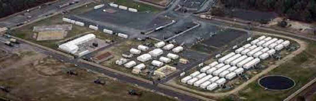 Prescribed Burn This Weekend At Camp Edwards