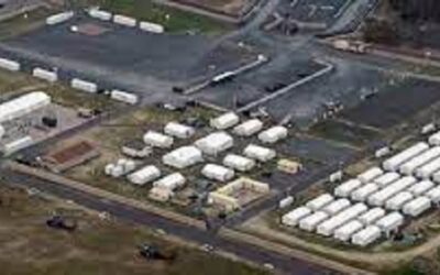 Prescribed Burn This Weekend At Camp Edwards