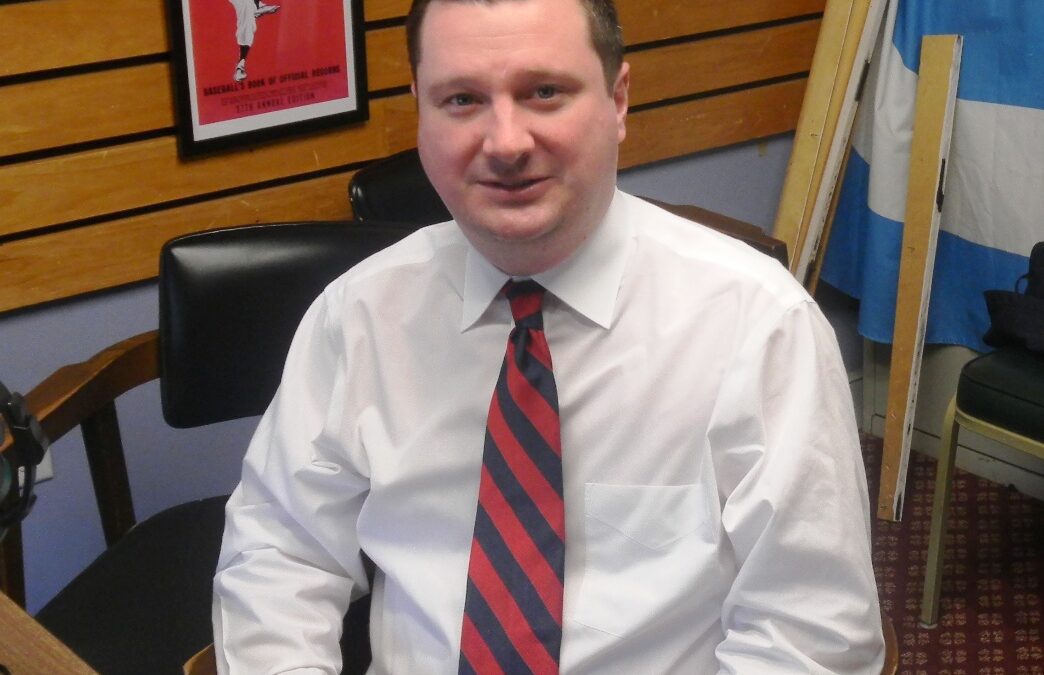 O’Connor Discusses State Budget