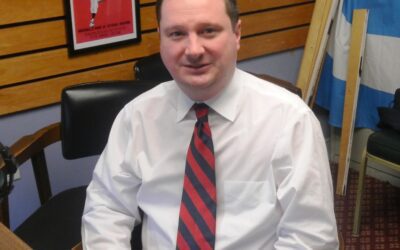 O’Connor Discusses State Budget