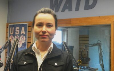 Ukraine Native Olena Bethoney Joins WATD to Discuss Situation in Her Home Country