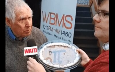 Ed Perry’s 2022 Pi Day Address