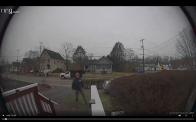 Whitman Police Seek To Identify Theft Suspect