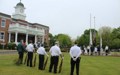 Memorial Day Events Around the South Shore