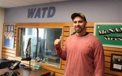 Zak Mertz from the New England Wildlife Centers Joins WATD to Discuss Tips for Stranded, Injured Animals