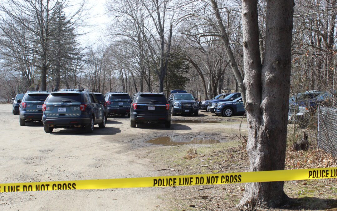 State and Rockland Police Investigating Near Studleys Pond, Search Connected to Disappearance of Brittney McCormack