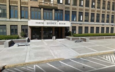 North Quincy High School Placed On Lockdown Following Alleged Threat