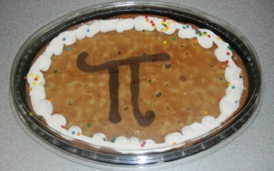 Pi Day Returns To Marshfield High School