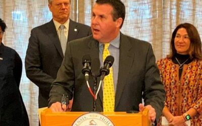 Sullivan Confirms Monkeypox Case In Brockton As Fight Against COVID Continues