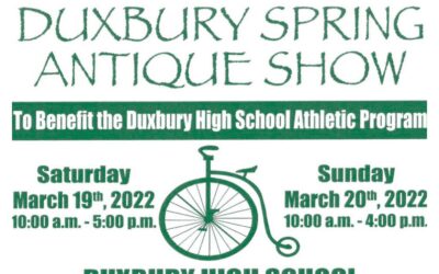 39th Annual Duxbury Spring Antique Show