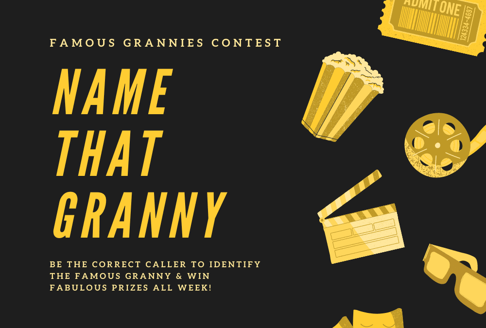 Name That Granny Contest on WATD