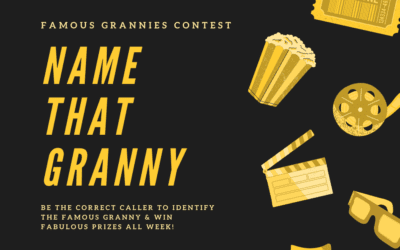 Name That Granny Contest on WATD