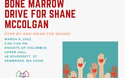 Bone Marrow Drive for Shane McColgan