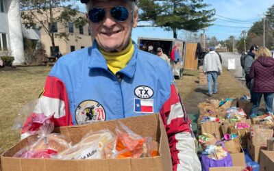 Veterans’ Voice Drive-Thru Taking Place at Noon Today at the WATD Studios