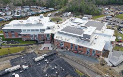 ‘Hateful’ Vandalism Seen At Middleborough High School