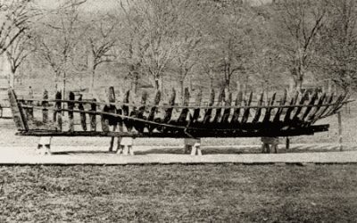 Shipwreck off Cape Cod Identified as Possible Pilgrim Era Vessel