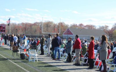 Hingham Town Meeting Approves All Articles, Including $8M South Shore Country Club Pool