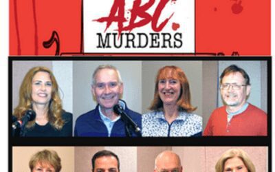 TIC Rappers Perform Agatha Christie Thriller