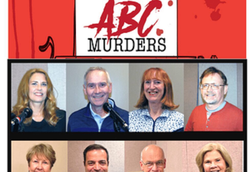 TIC Rappers Perform Agatha Christie Thriller