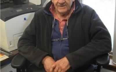 Norwell Veteran’s Agent David Osborne Discusses Oldest Vet’s Luncheon, Upcoming Events in Town.