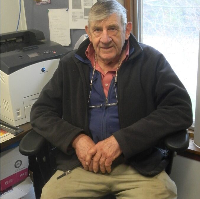 Norwell Veteran’s Agent David Osborne Discusses Oldest Vet’s Luncheon, Upcoming Events in Town.