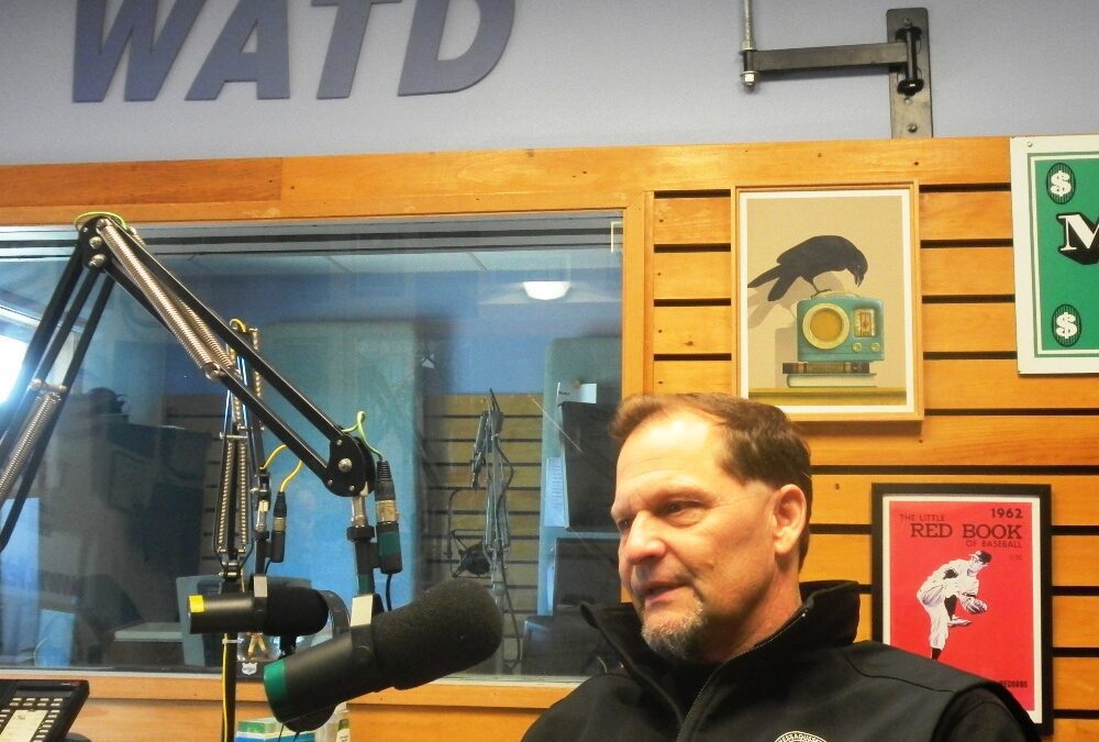 Weymouth Mayor Provides Update On Various Projects