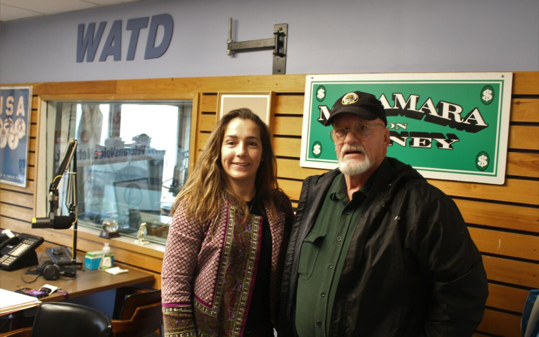 Pembroke Herring Commissioners Join WATD to Preview 2022 Fisheries Festival