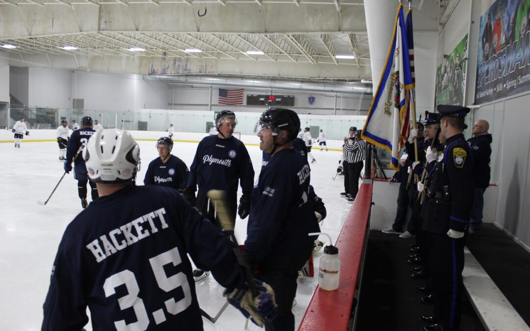 Inaugural Jonny’s Hockey Classic Held in Memory of 3-year-old Jonny Hackett