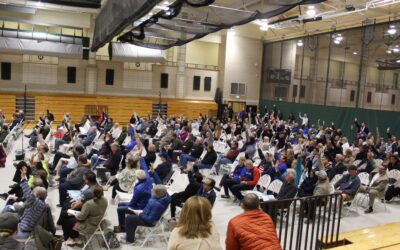 Marshfield Voters Approve $106 million Budget, New Dog Park Site, but Town Meeting Continues Tuesday Night