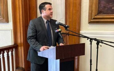 Brockton Mayor Discusses Swatting, Brockton Hospital, and COVID