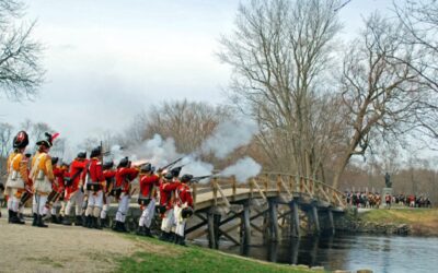 The History Behind Patriots Day