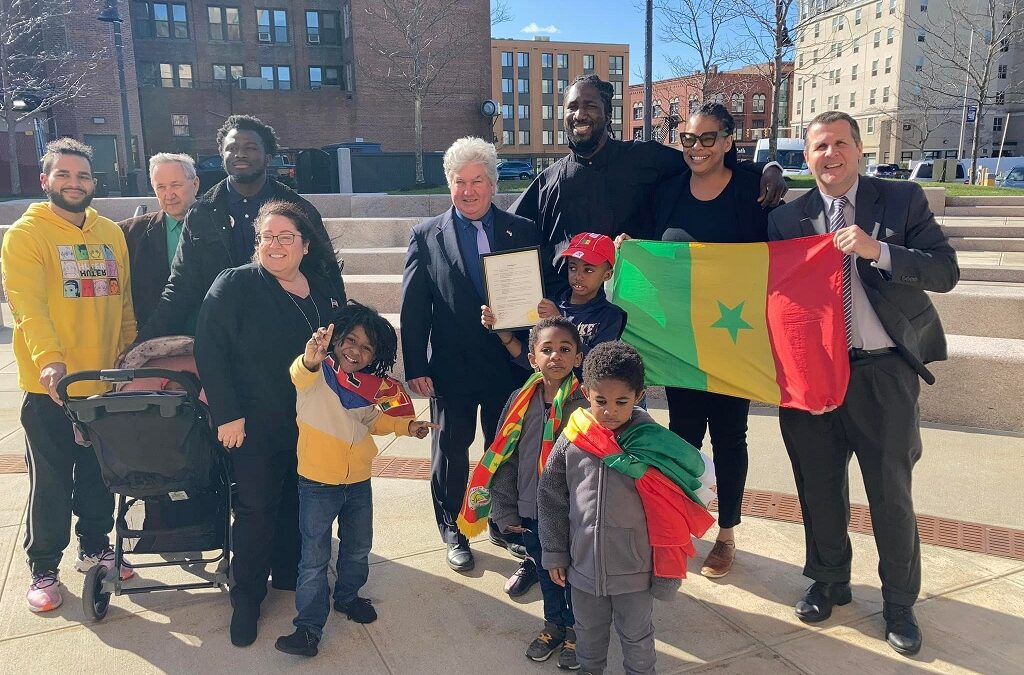 Brockton Celebrates Senegal’s Independence Day