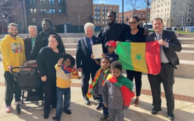 Brockton Celebrates Senegal’s Independence Day
