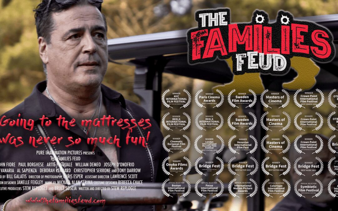 Movie By Plymouth Resident To Screen At Boston Film Fest