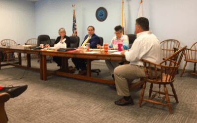 County to Hold Public Meeting Concerning Woodlot Property