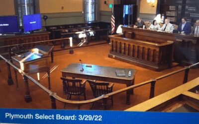 Plymouth Selectmen Say No to Race Track Ballot Question