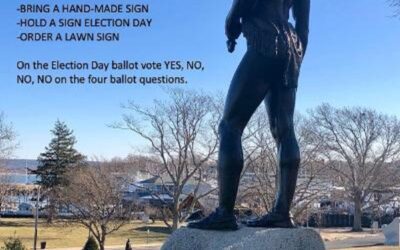 Horse Track Protest To Take Place In Plymouth On Saturday