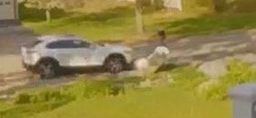 Hanson Police Searching for Vehicle in Connection to Hit-and-Run Incident