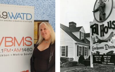Whitman Resident Discusses Family Link To Toll House
