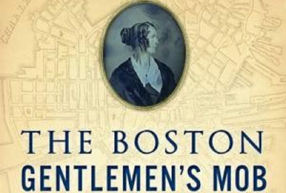 Cutler Discusses Book On Abolition Riot