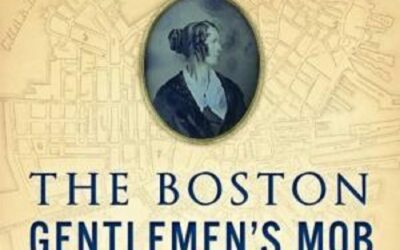 Cutler Discusses Book On Abolition Riot