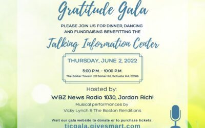 TIC To Hold Gratitude Gala