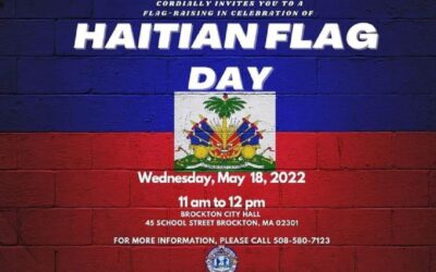 Brockton To Observe Haitian Flag Day