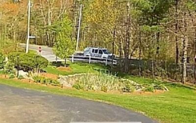 Hanson Police Searching For Van That Allegedly Approached Two Children