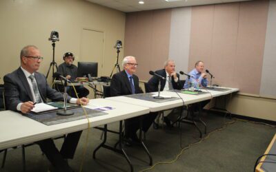 Audio from Plymouth Select Board Candidates Forum